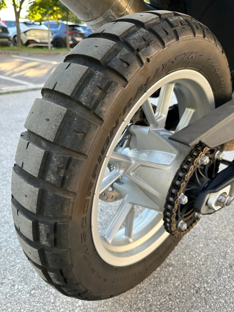 BMW F 650 GS, снимка 17 - Мотоциклети и мототехника - 52652006