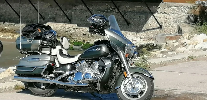 Yamaha Royal Star Venture 1300