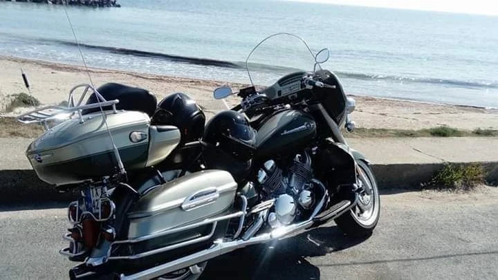 Yamaha Royal Star Venture 1300, снимка 2 - Мотоциклети и мототехника - 53508633