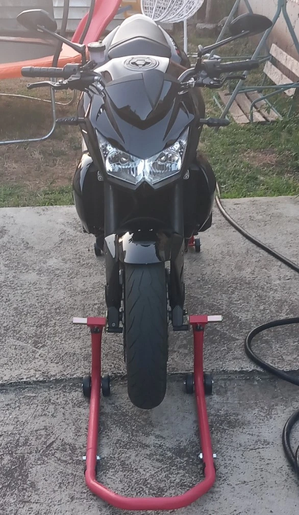 Kawasaki Z 750, снимка 2 - Мотоциклети и мототехника - 55399745