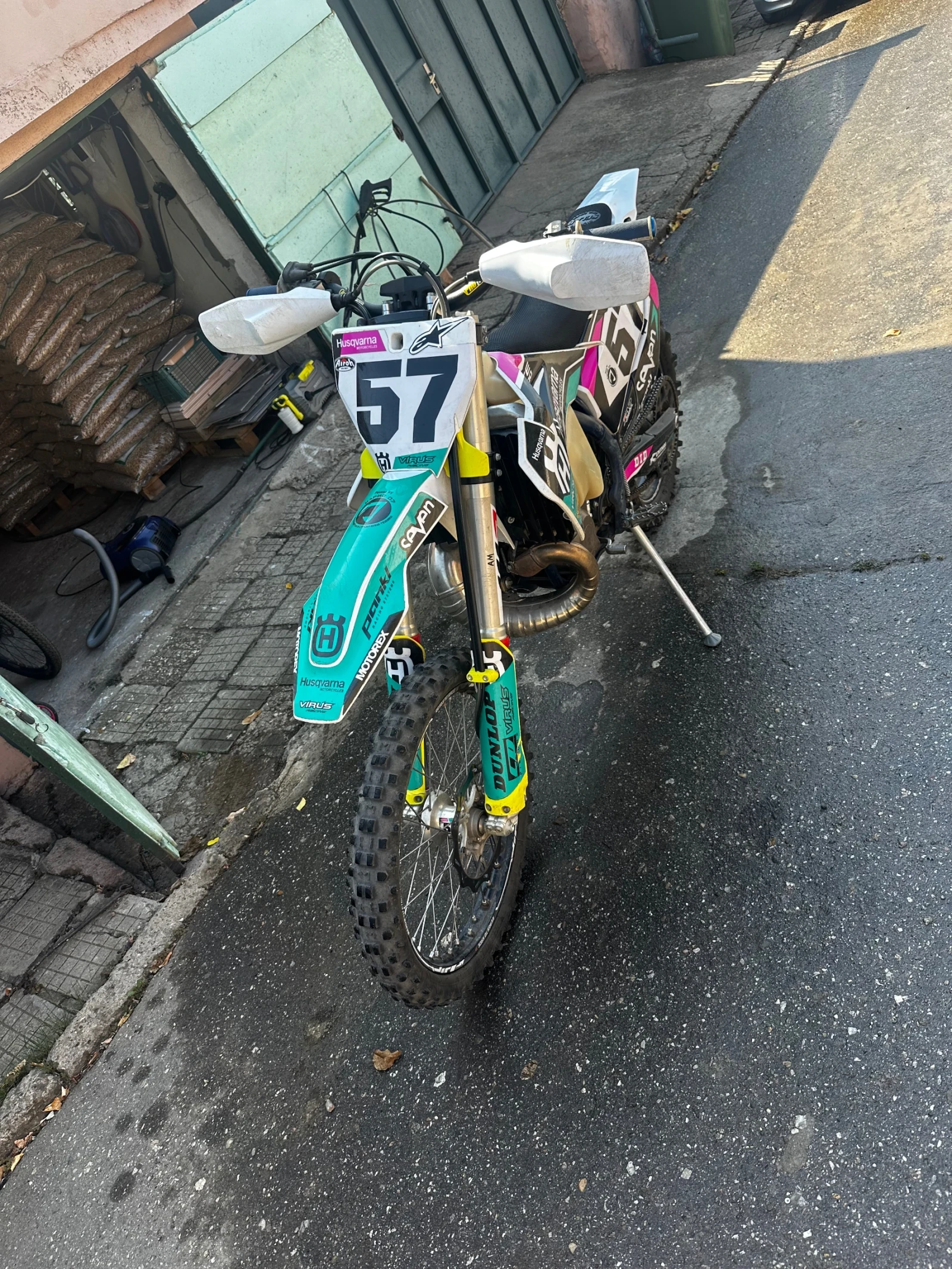 Husqvarna TE  - изображение 2