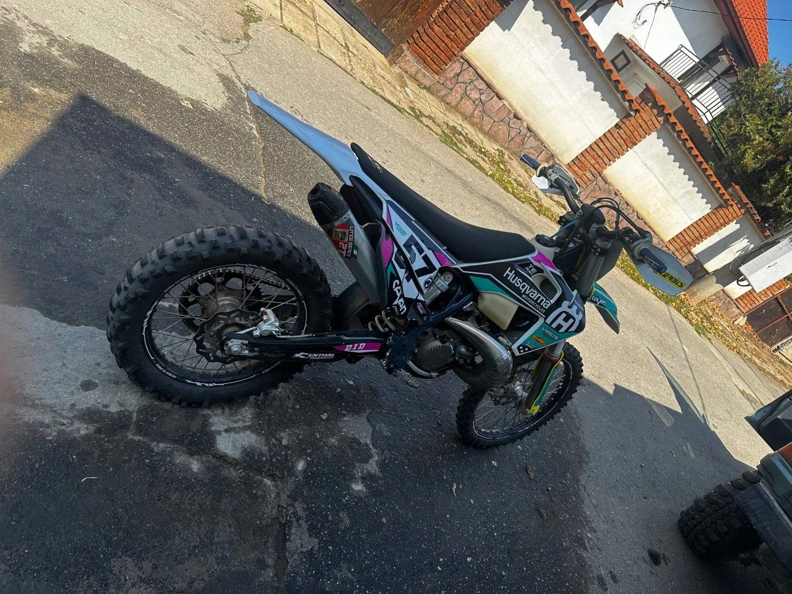 Husqvarna TE  - изображение 4