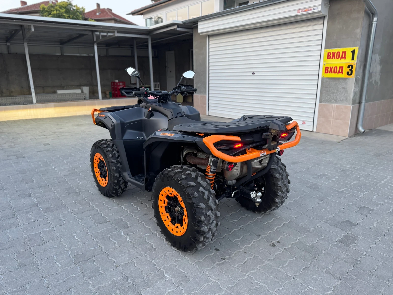 Can-Am Outlander Xtp 1000R  - изображение 7