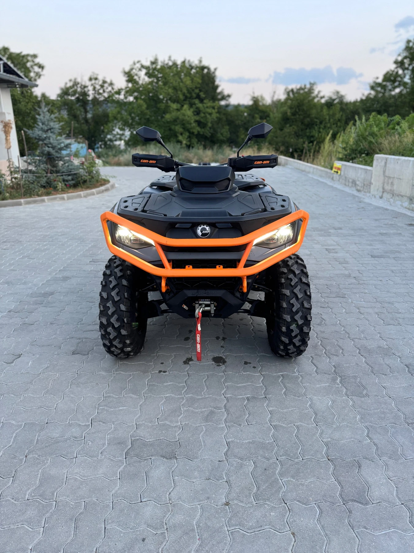 Can-Am Outlander Xtp 1000R  - изображение 2