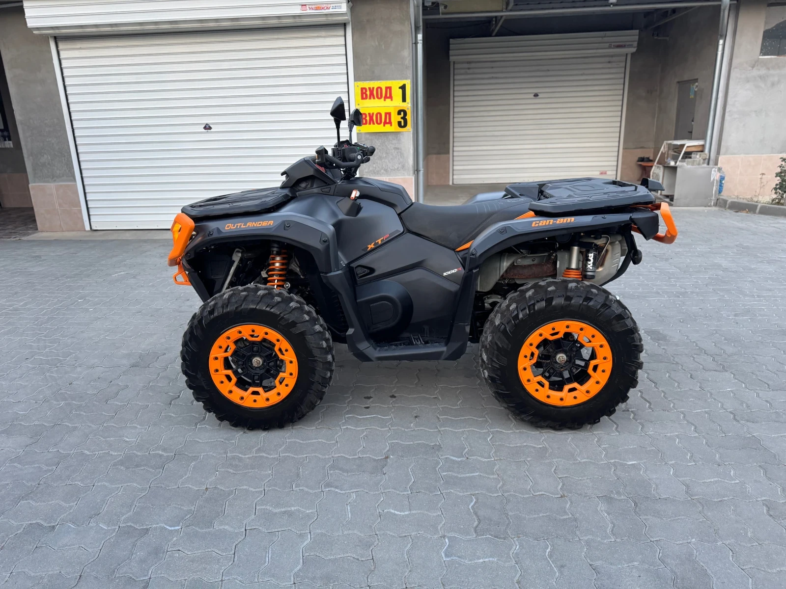 Can-Am Outlander Xtp 1000R  - изображение 8