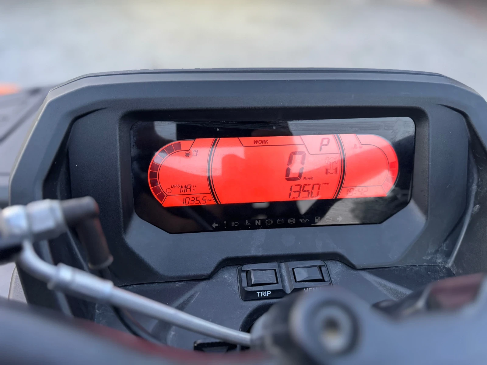 Can-Am Outlander Xtp 1000R  - изображение 9