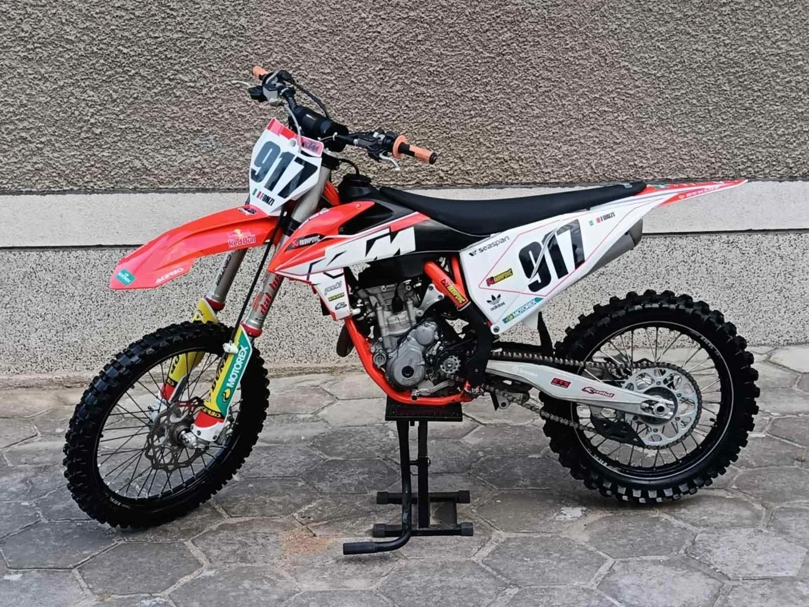 Ktm SX-F  - изображение 2
