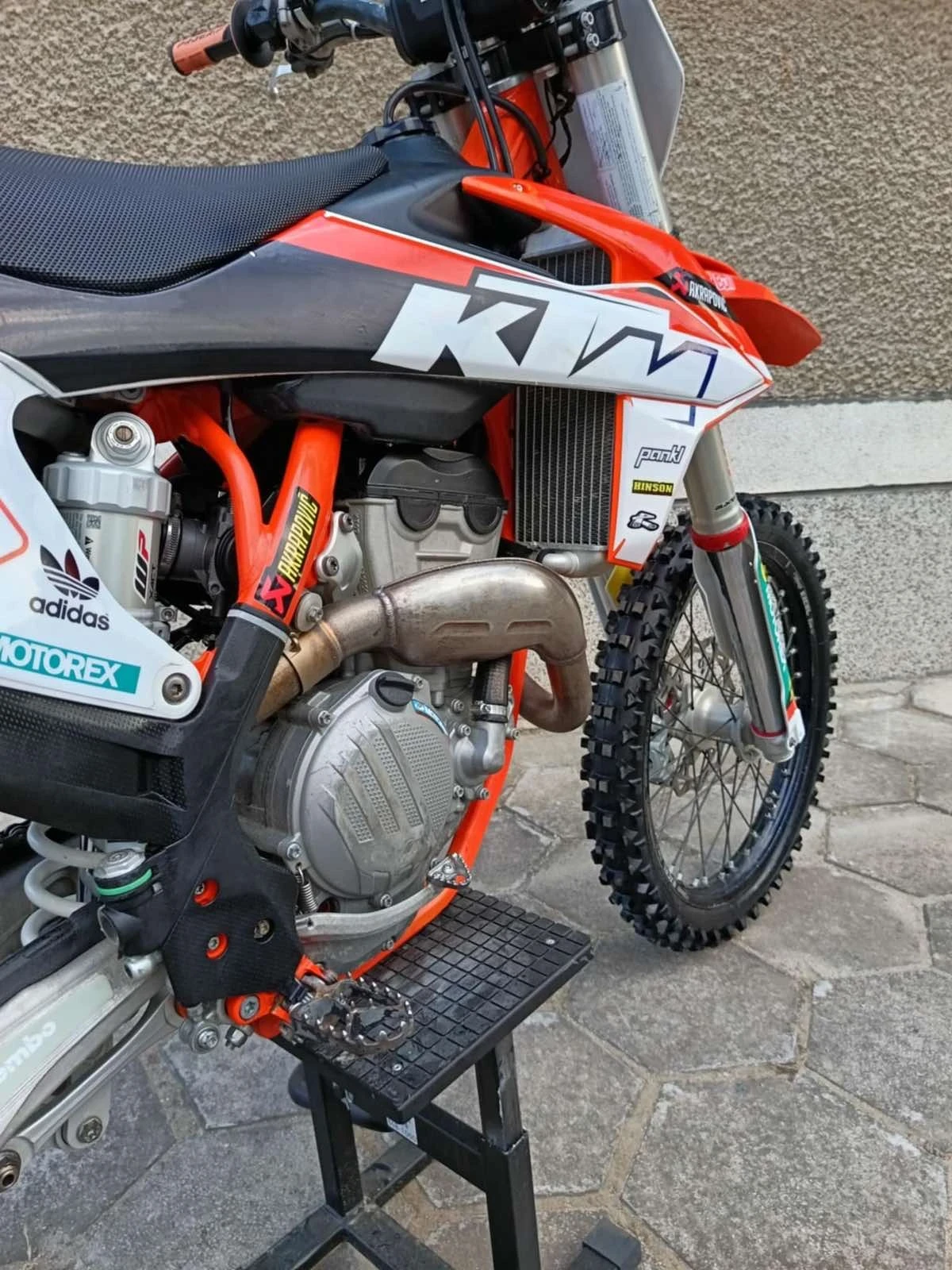 Ktm SX-F  - изображение 4
