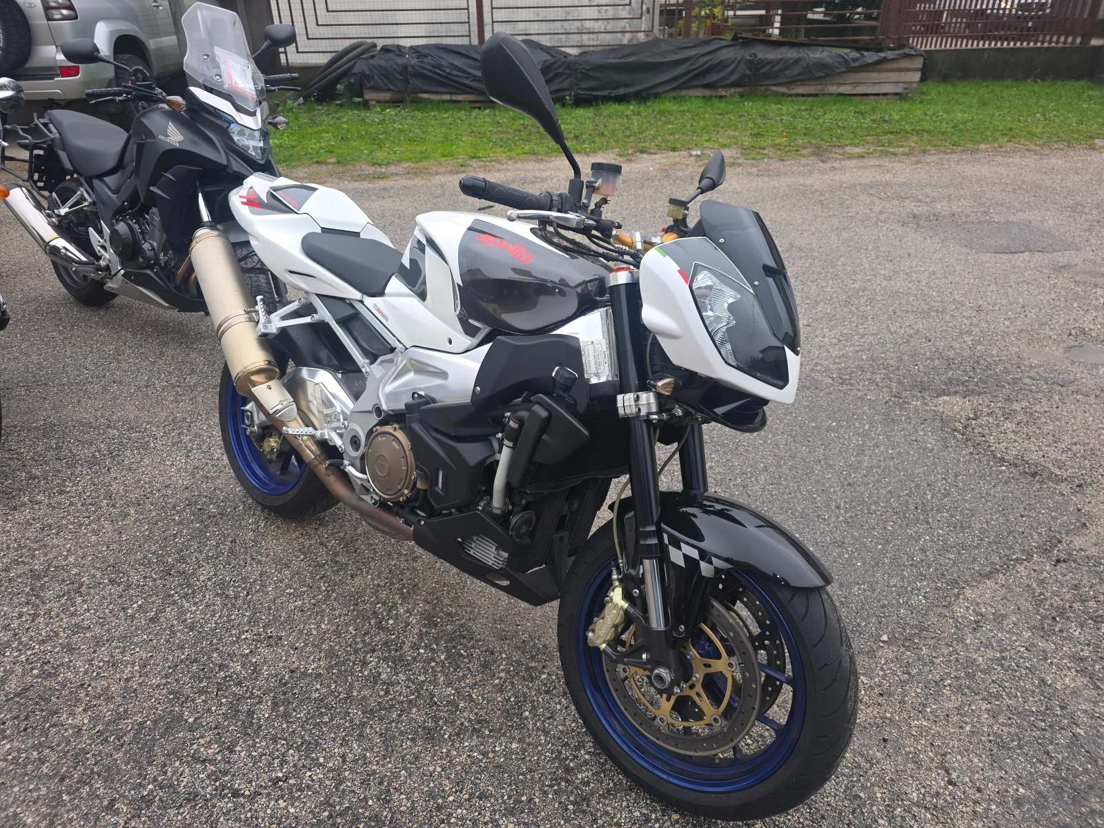 Aprilia Tuono 1000 | Mobile.bg � ����������� 1