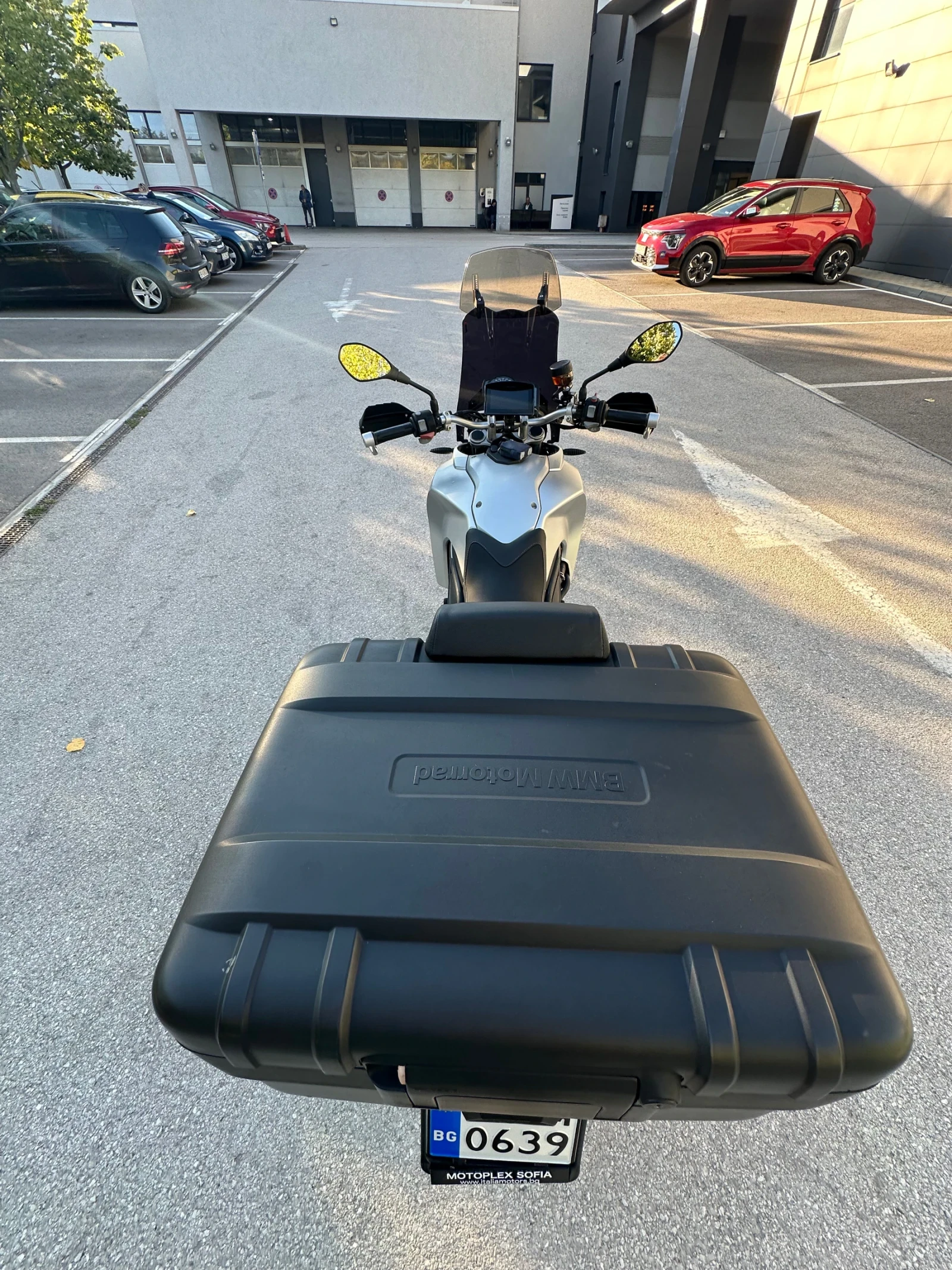 BMW F 650 GS - изображение 9