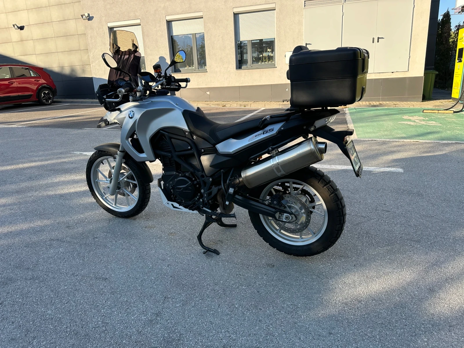 BMW F 650 GS - изображение 3