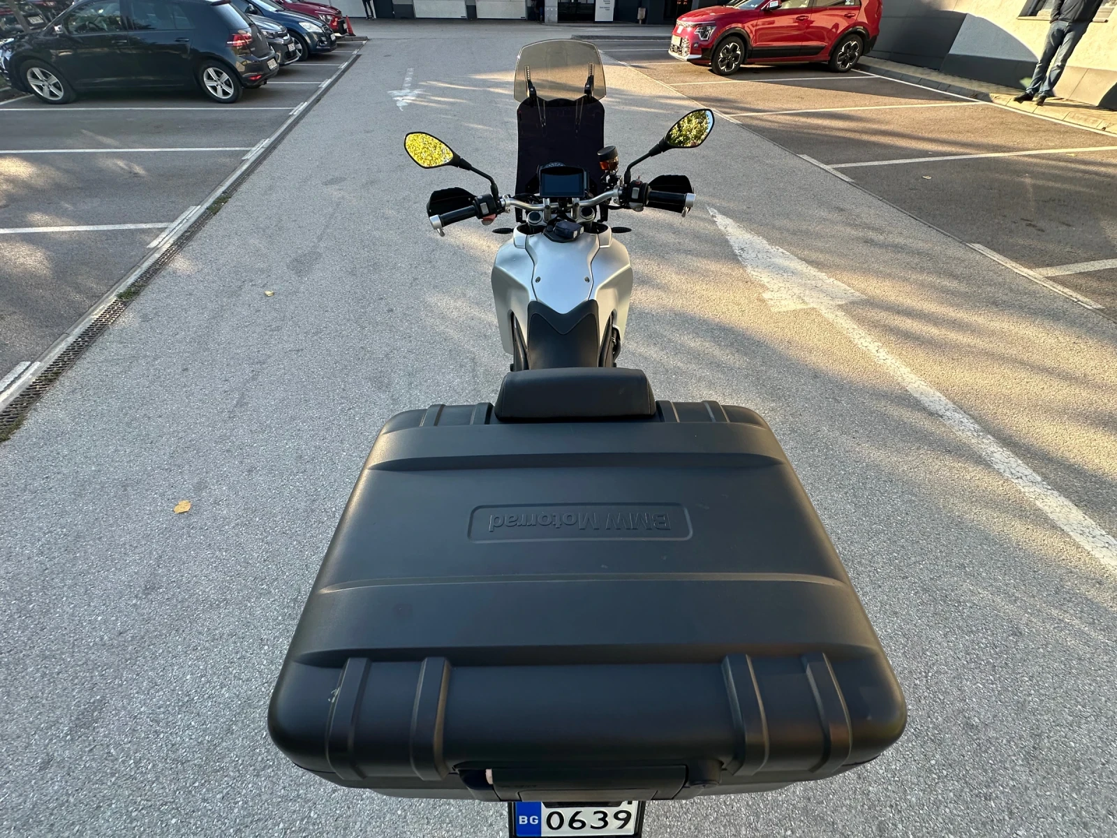 BMW F 650 GS - изображение 8