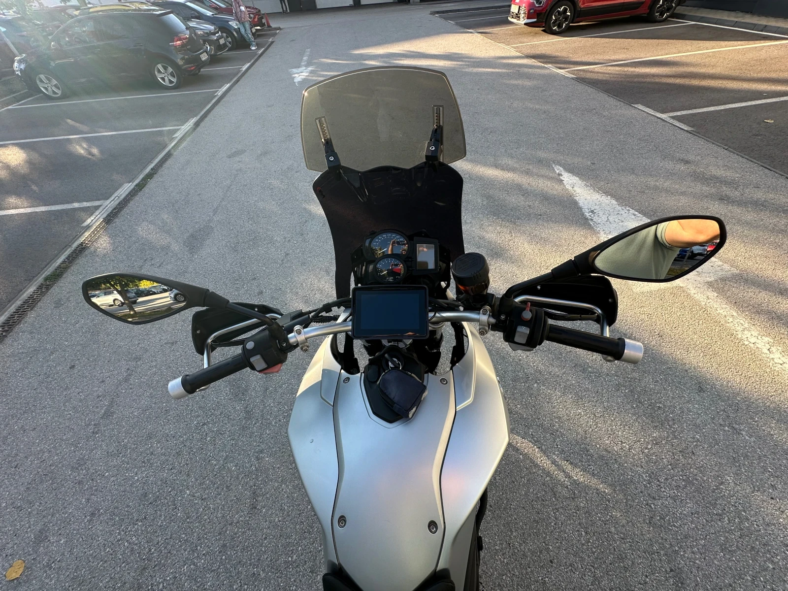 BMW F 650 GS - изображение 7