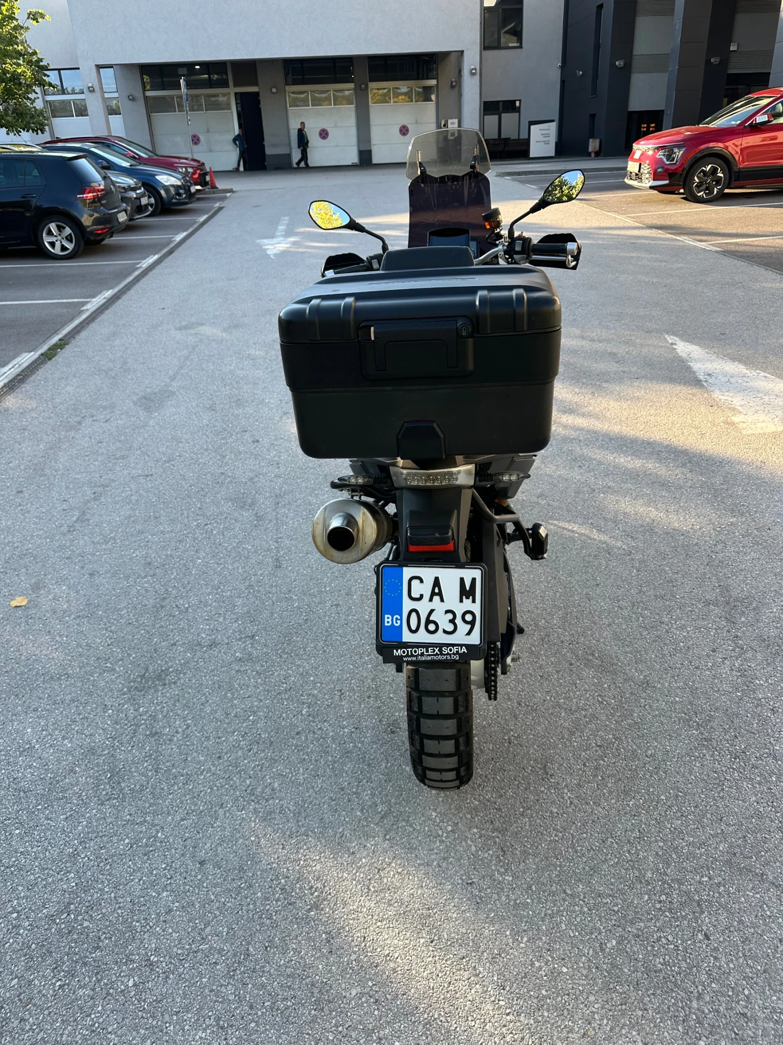 BMW F 650 GS - изображение 4