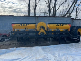 Сеялка ALP, снимка 4 - Селскостопанска техника - 53624285