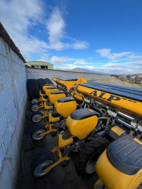 Сеялка ALP, снимка 2 - Селскостопанска техника - 53624285