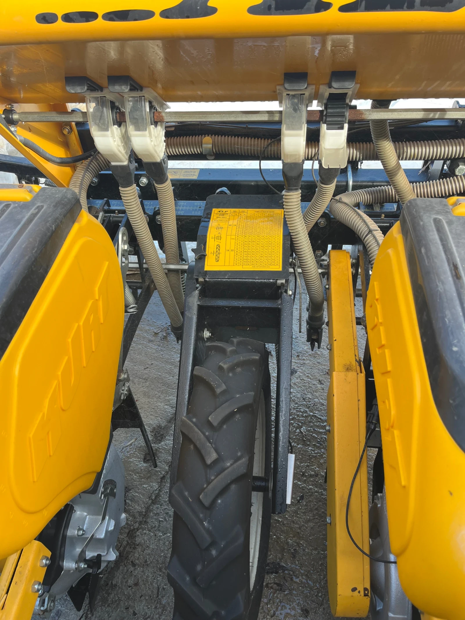 Сеялка ALP  - изображение 6