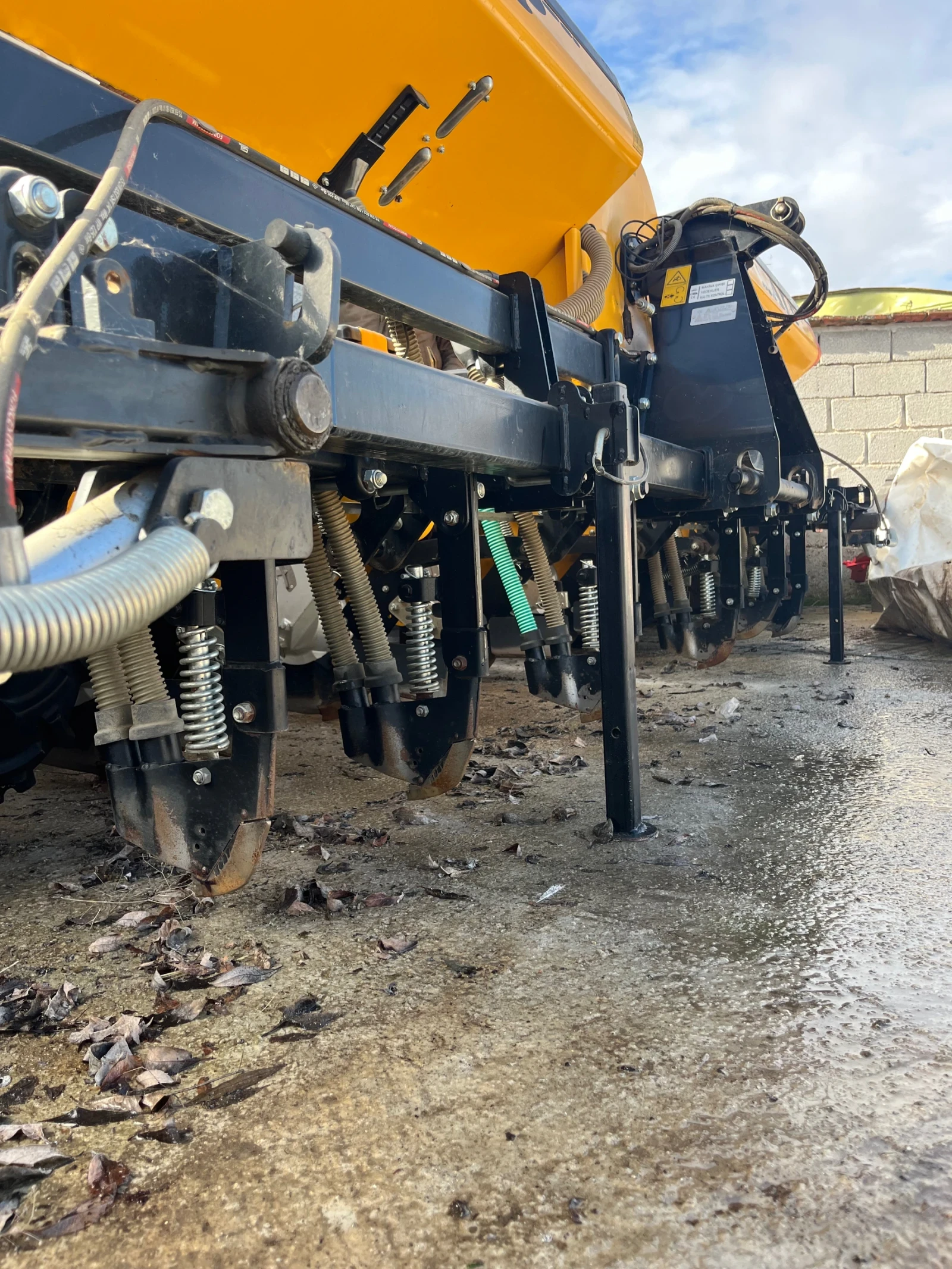 Сеялка ALP  - изображение 9