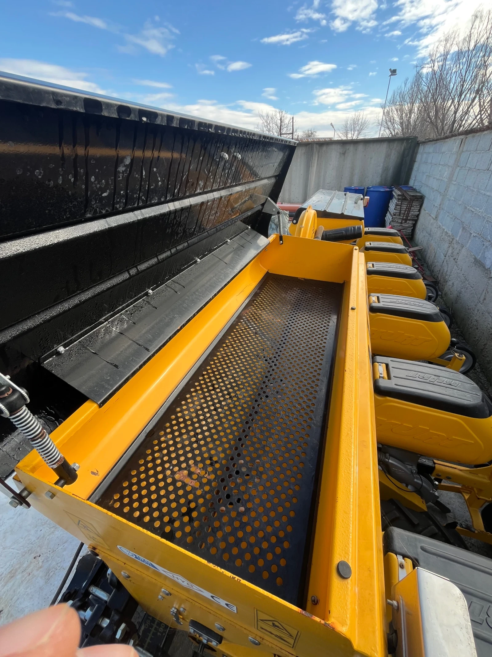 Сеялка ALP  - изображение 5