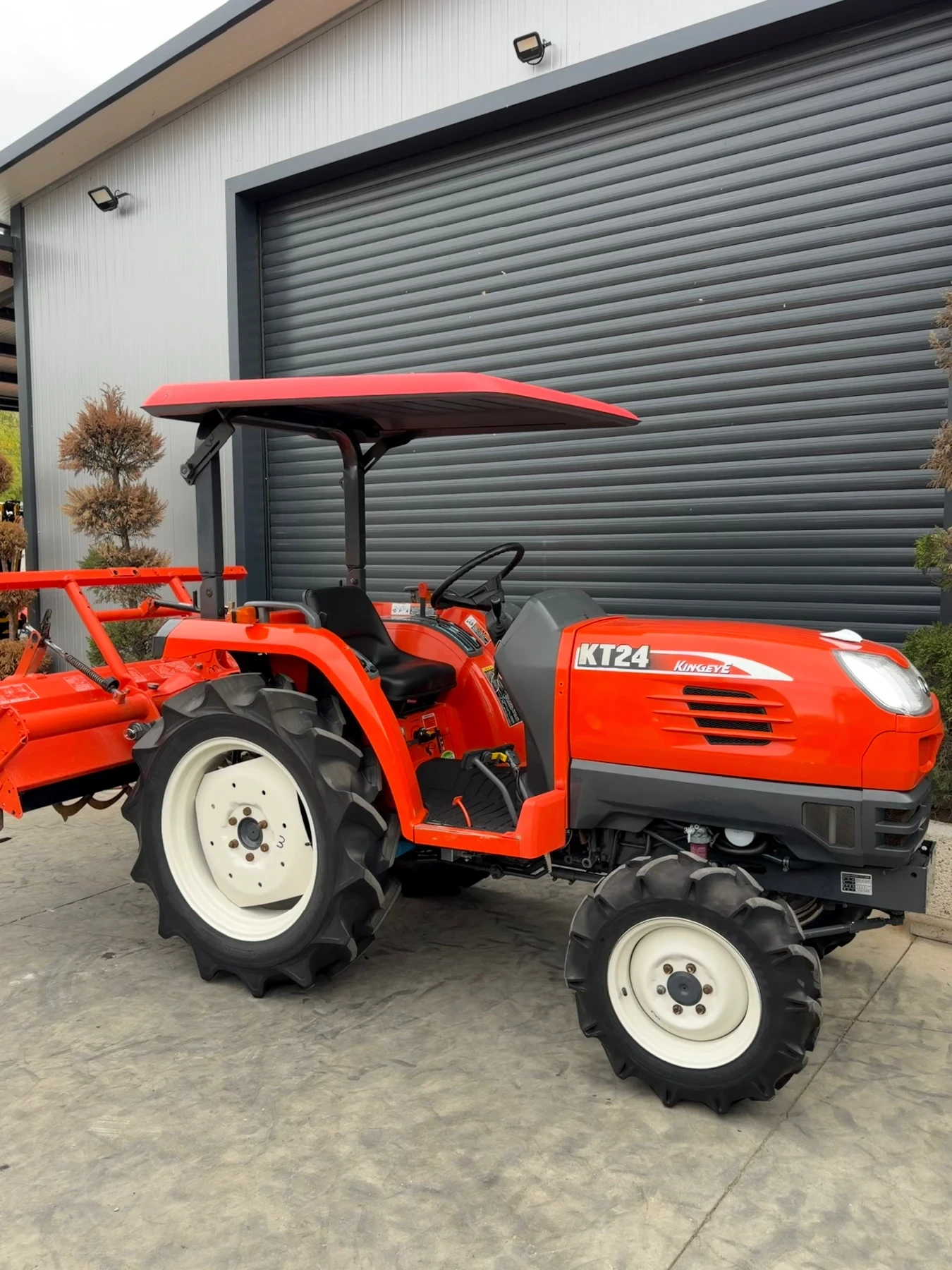������� Kubota KT24 24��. ��������� ������! | Mobile.bg � ����������� 8
