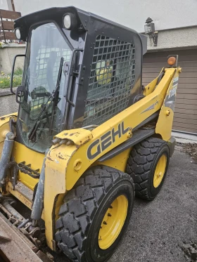 Мини челни товарачи GEHL R190