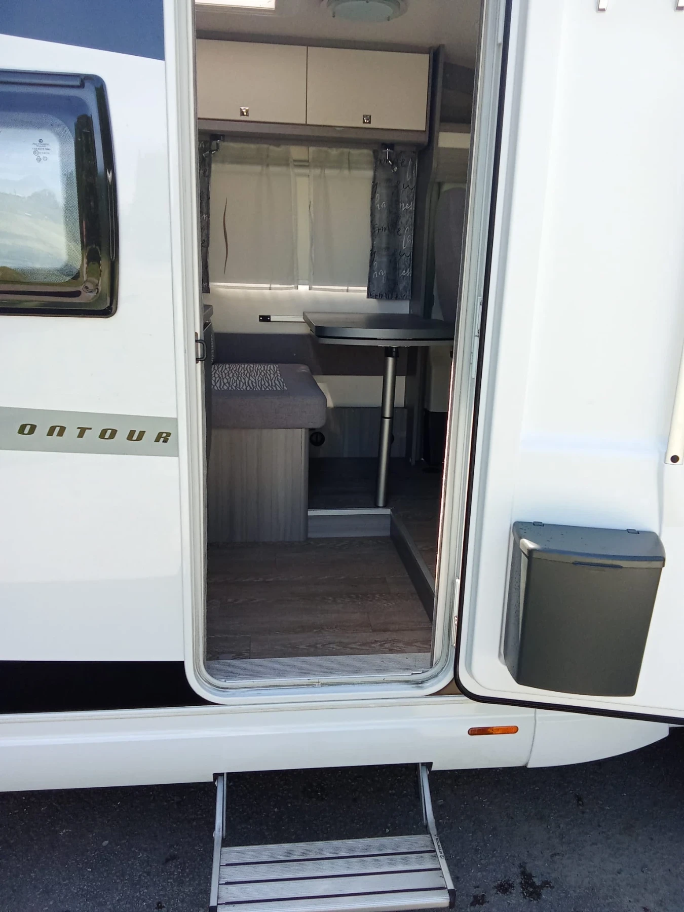 Кемпер Hobby Optima ontour edition - изображение 7