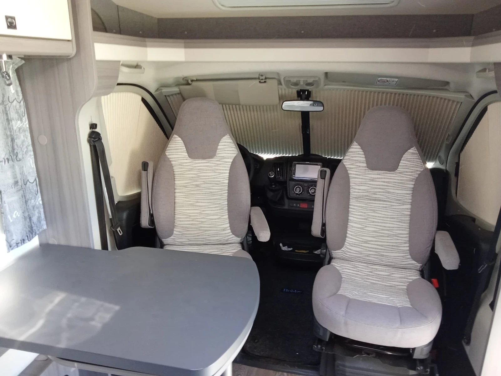 Кемпер Hobby Optima ontour edition - изображение 9