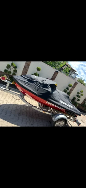 ���� Bombardier Sea Doo RXP-X RS 325 Tech Package | Mobile.bg � ����� ������ 2