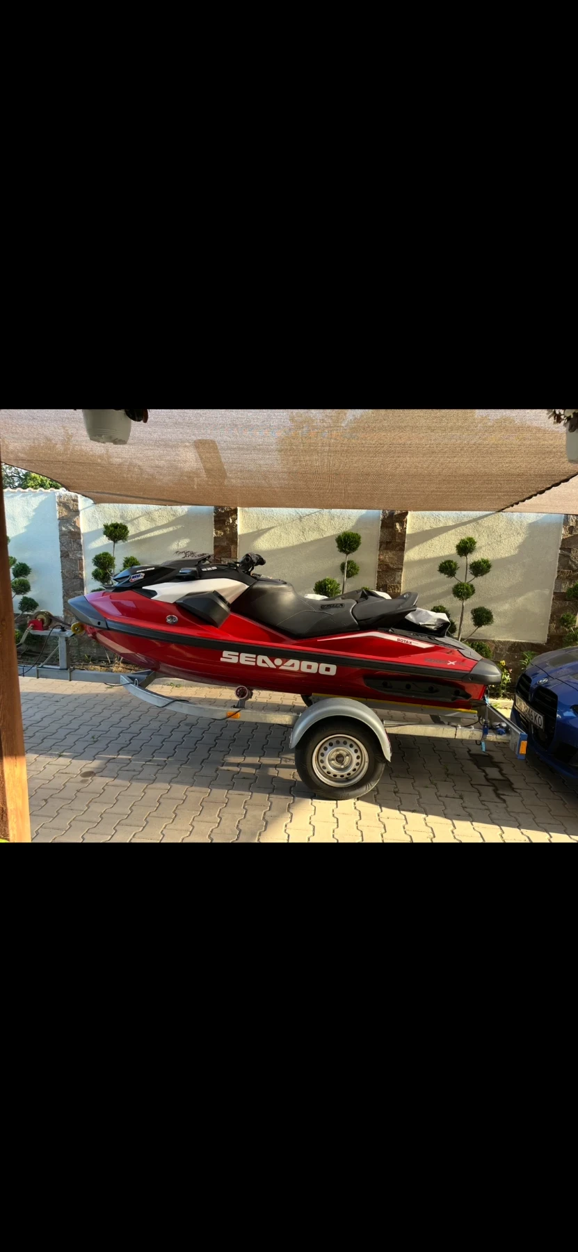 ���� Bombardier Sea Doo RXP-X RS 325 Tech Package | Mobile.bg � ����������� 7
