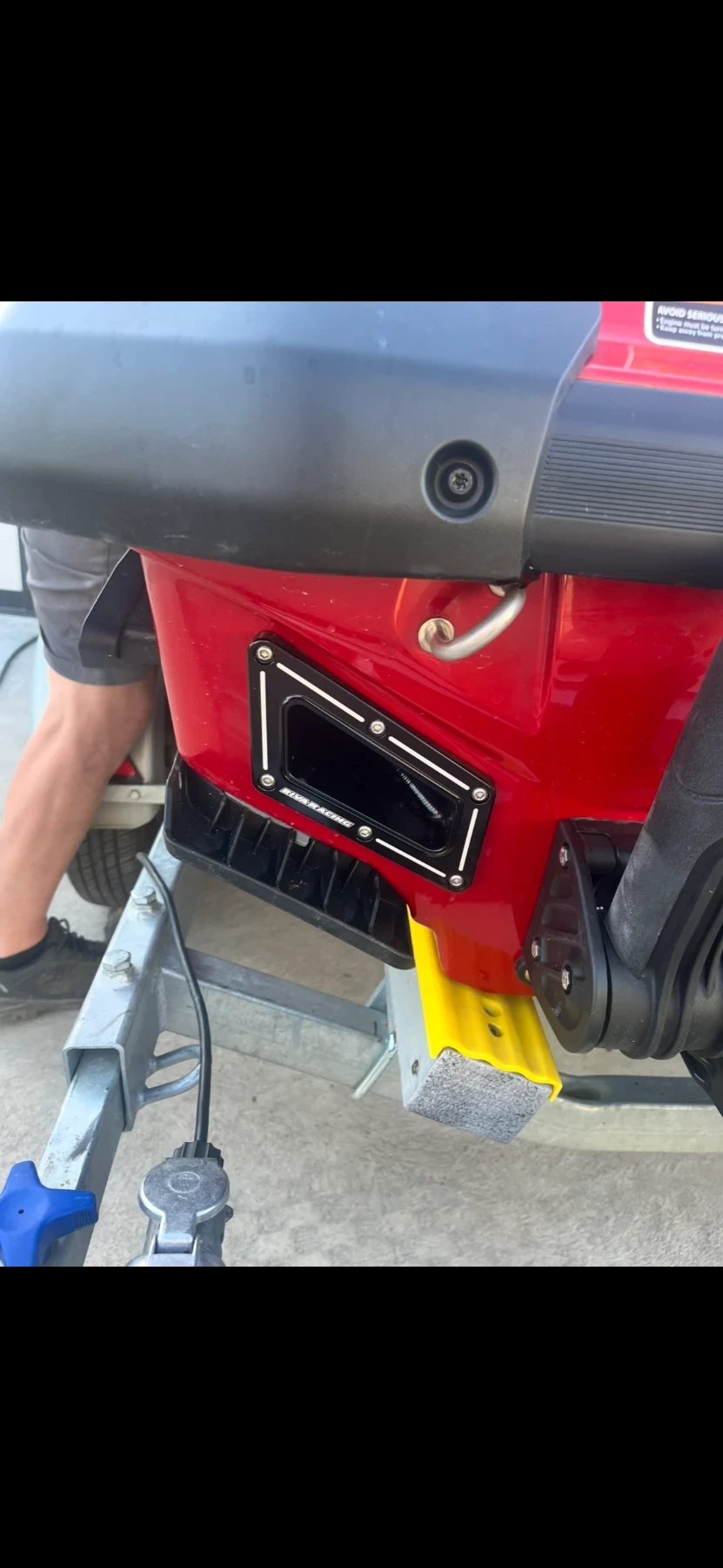 ���� Bombardier Sea Doo RXP-X RS 325 Tech Package | Mobile.bg � ����������� 5