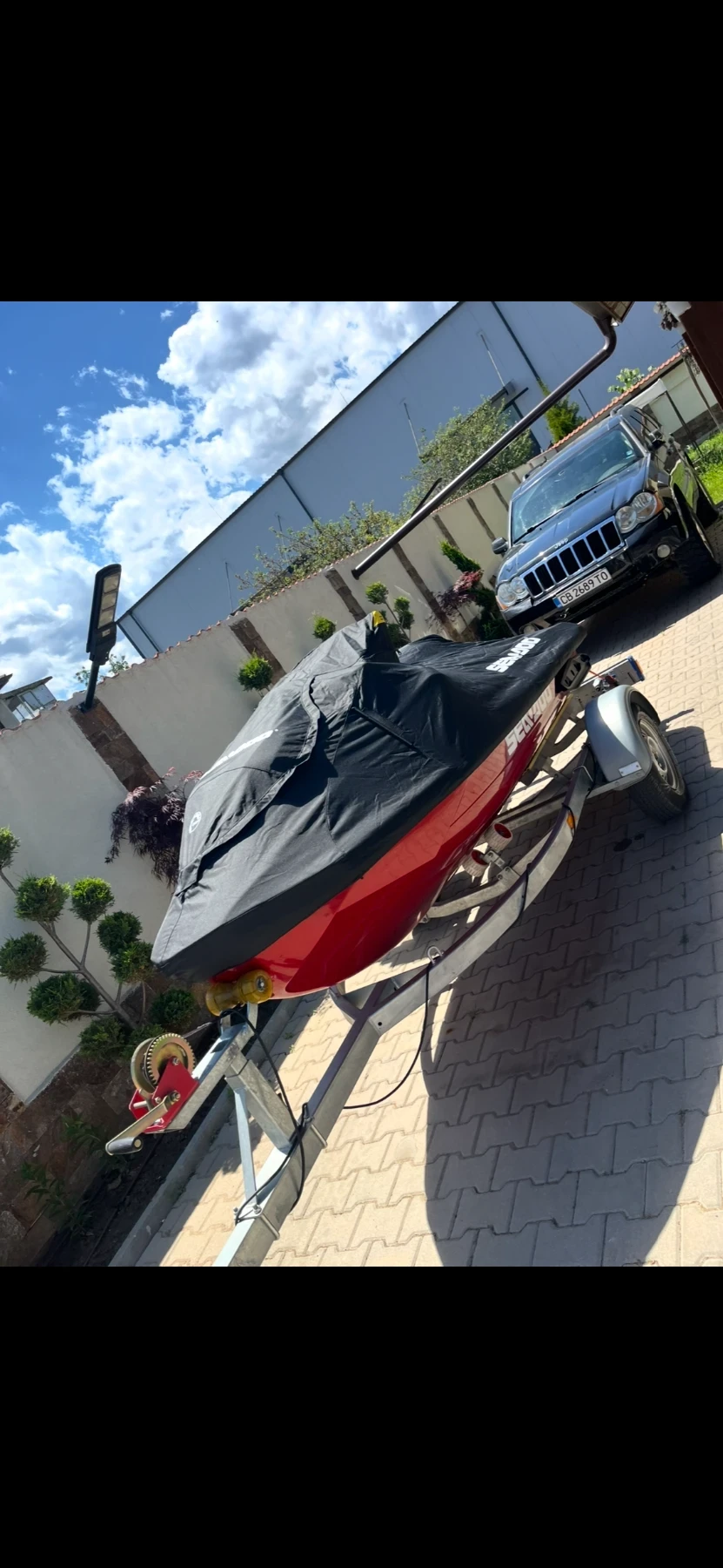 ���� Bombardier Sea Doo RXP-X RS 325 Tech Package | Mobile.bg � ����������� 3