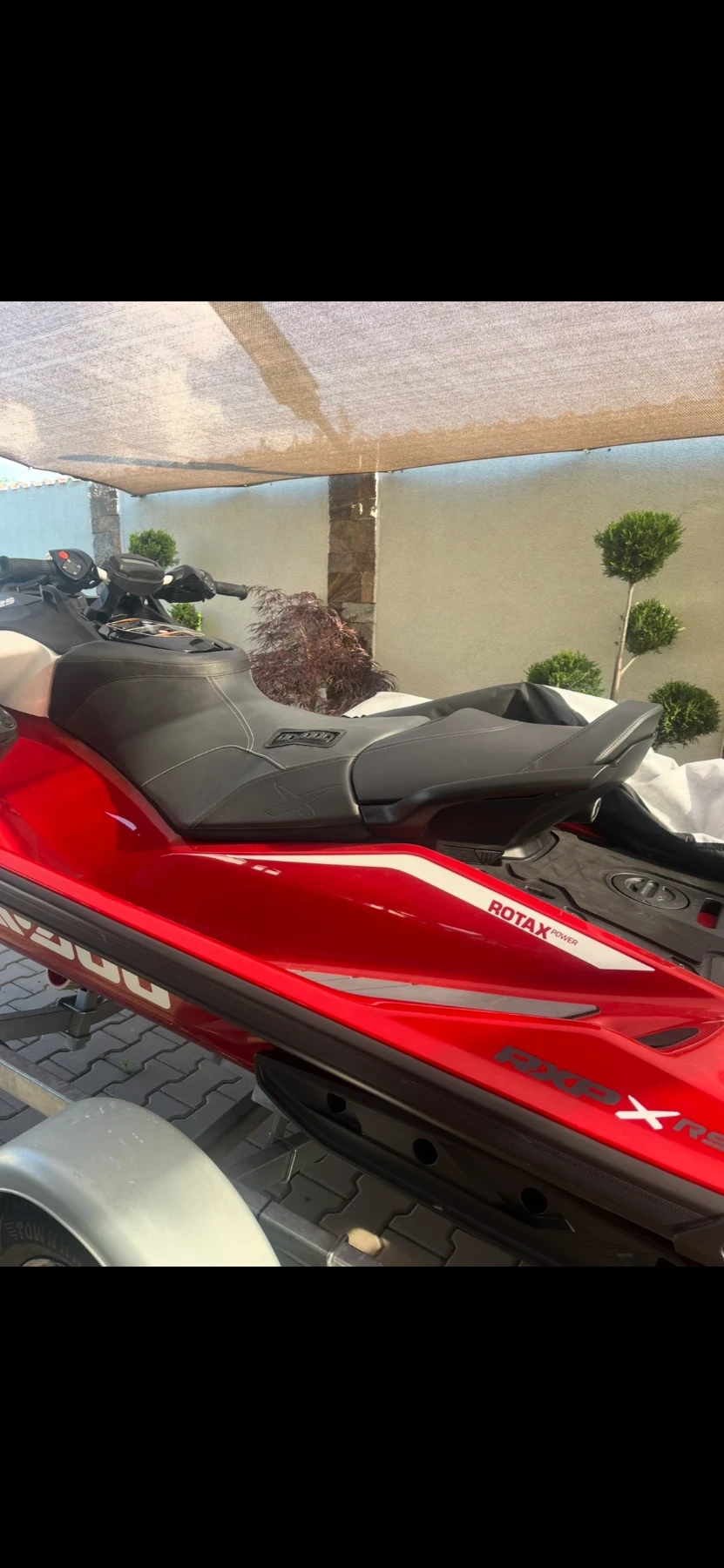 ���� Bombardier Sea Doo RXP-X RS 325 Tech Package | Mobile.bg � ����������� 6