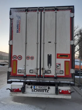 Полуремарке Schmitz, снимка 10 - Ремаркета - 53588545
