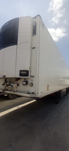 Полуремарке Schmitz, снимка 4 - Ремаркета - 53588545