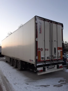 Полуремарке Schmitz, снимка 8 - Ремаркета - 53588545