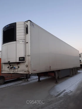 Полуремарке Schmitz, снимка 6 - Ремаркета - 53588545