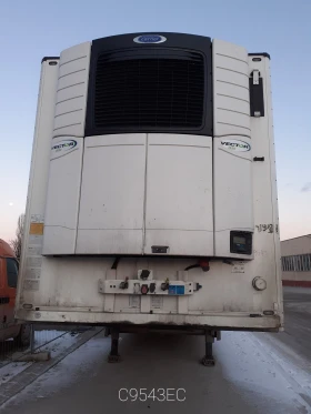 Полуремарке Schmitz, снимка 5 - Ремаркета - 53588545