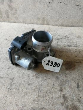 дроселова клапа Ford Focus Fiesta Tourneo Courier C-max - 1.0i 1.5tdci , снимка 1