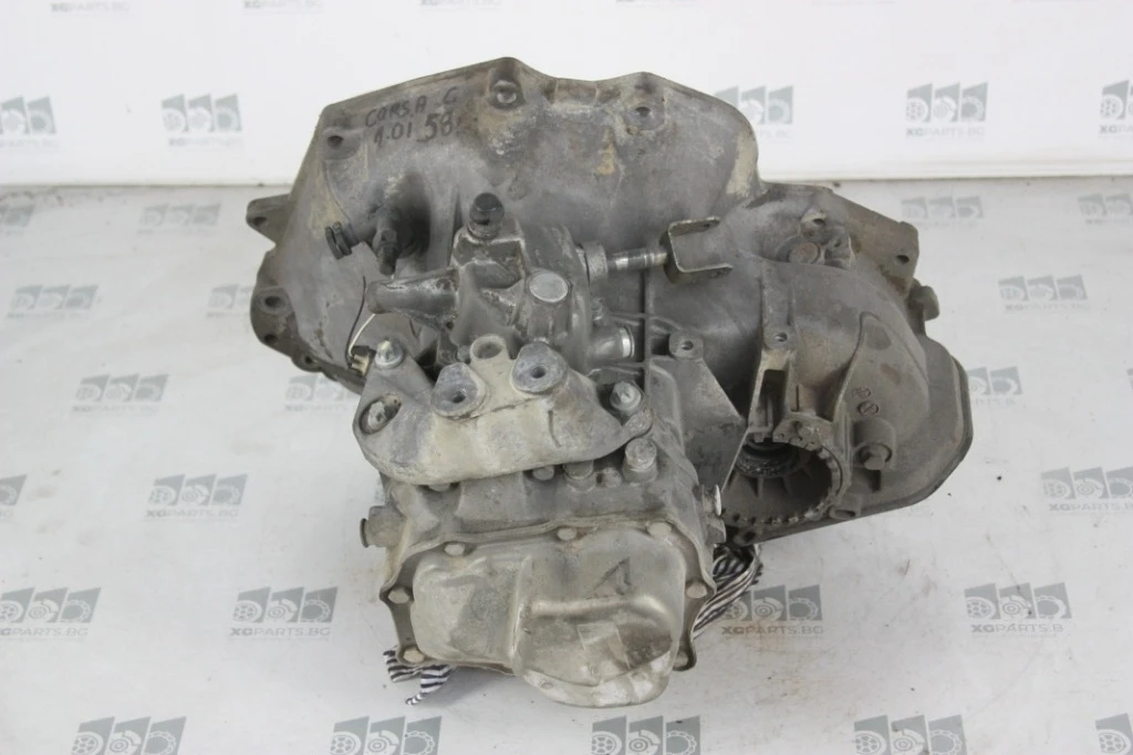     Opel Corsa C 1.0i 58 .. (2000-2006) | Mobile.bg   5