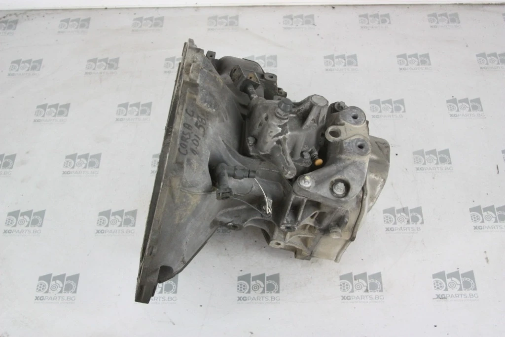     Opel Corsa C 1.0i 58 .. (2000-2006) | Mobile.bg   1