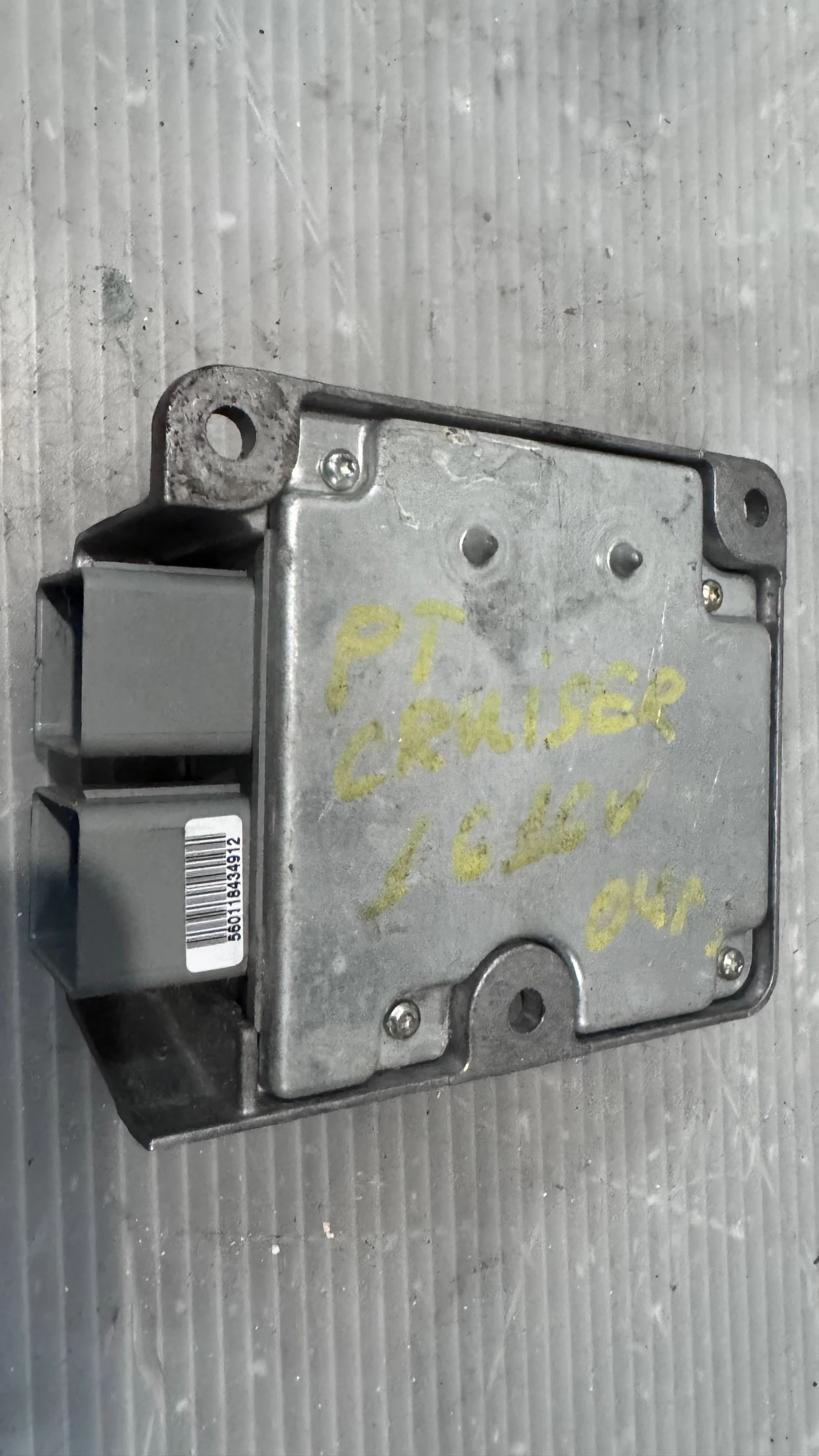 Airbag  /  /  a Chrysler Cruiser - 04794842AF | Mobile.bg   2