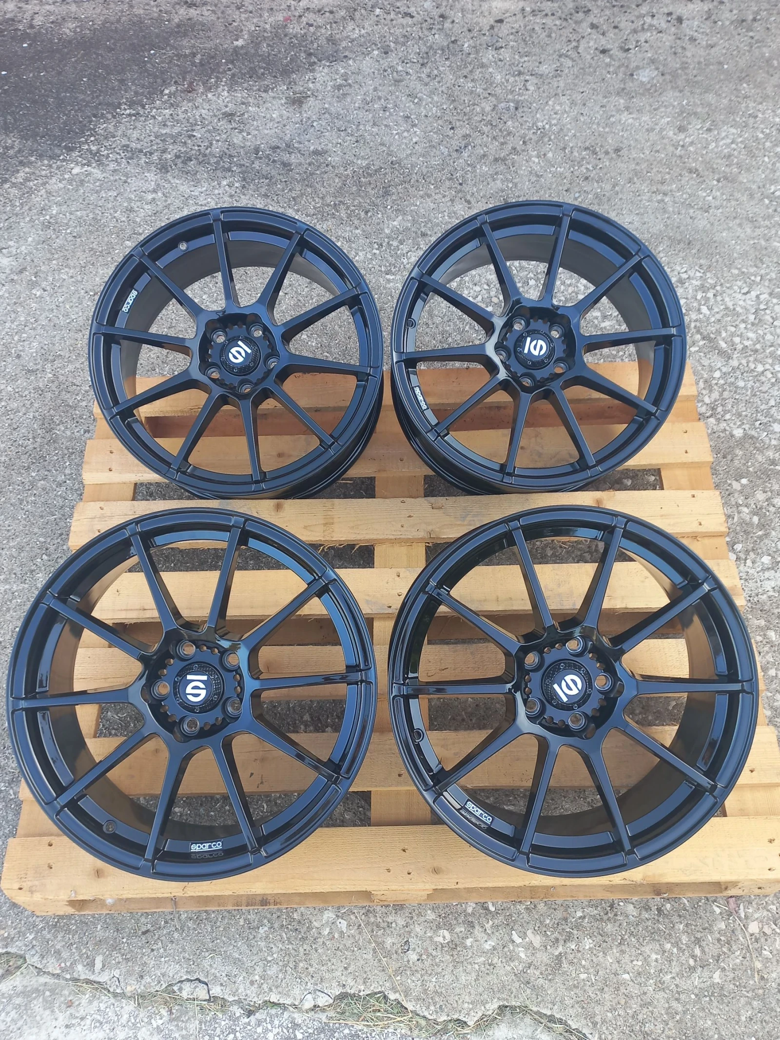 Джанти за Audi, снимка 5 - Гуми и джанти - 54313376