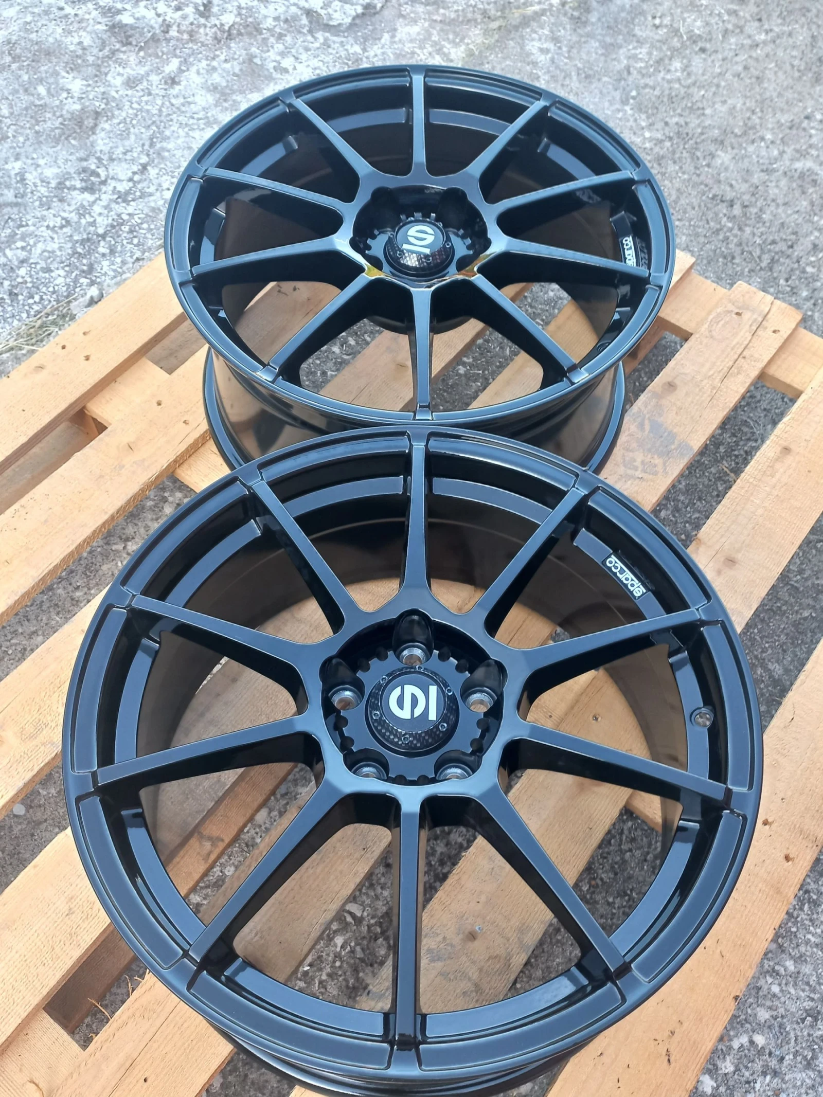 Джанти за Audi, снимка 9 - Гуми и джанти - 54313376