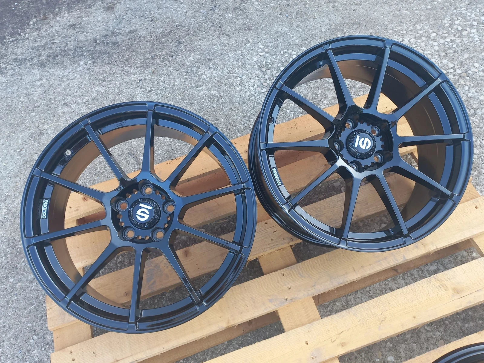 Джанти за Audi, снимка 2 - Гуми и джанти - 54313376