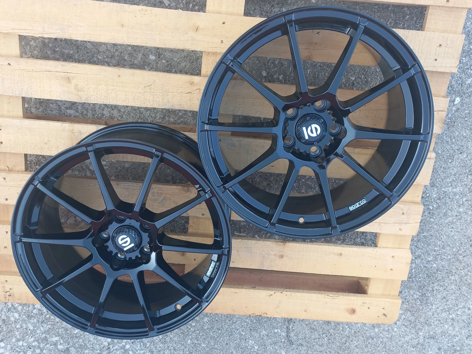 Джанти за Audi, снимка 11 - Гуми и джанти - 54313376