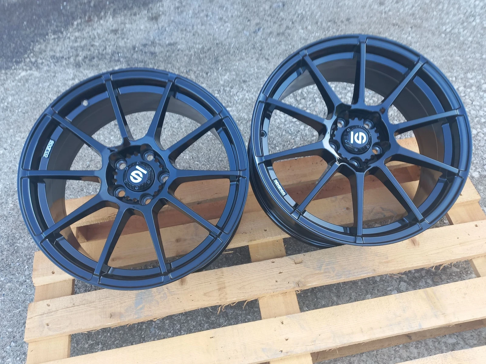 Джанти за Audi, снимка 6 - Гуми и джанти - 54313376