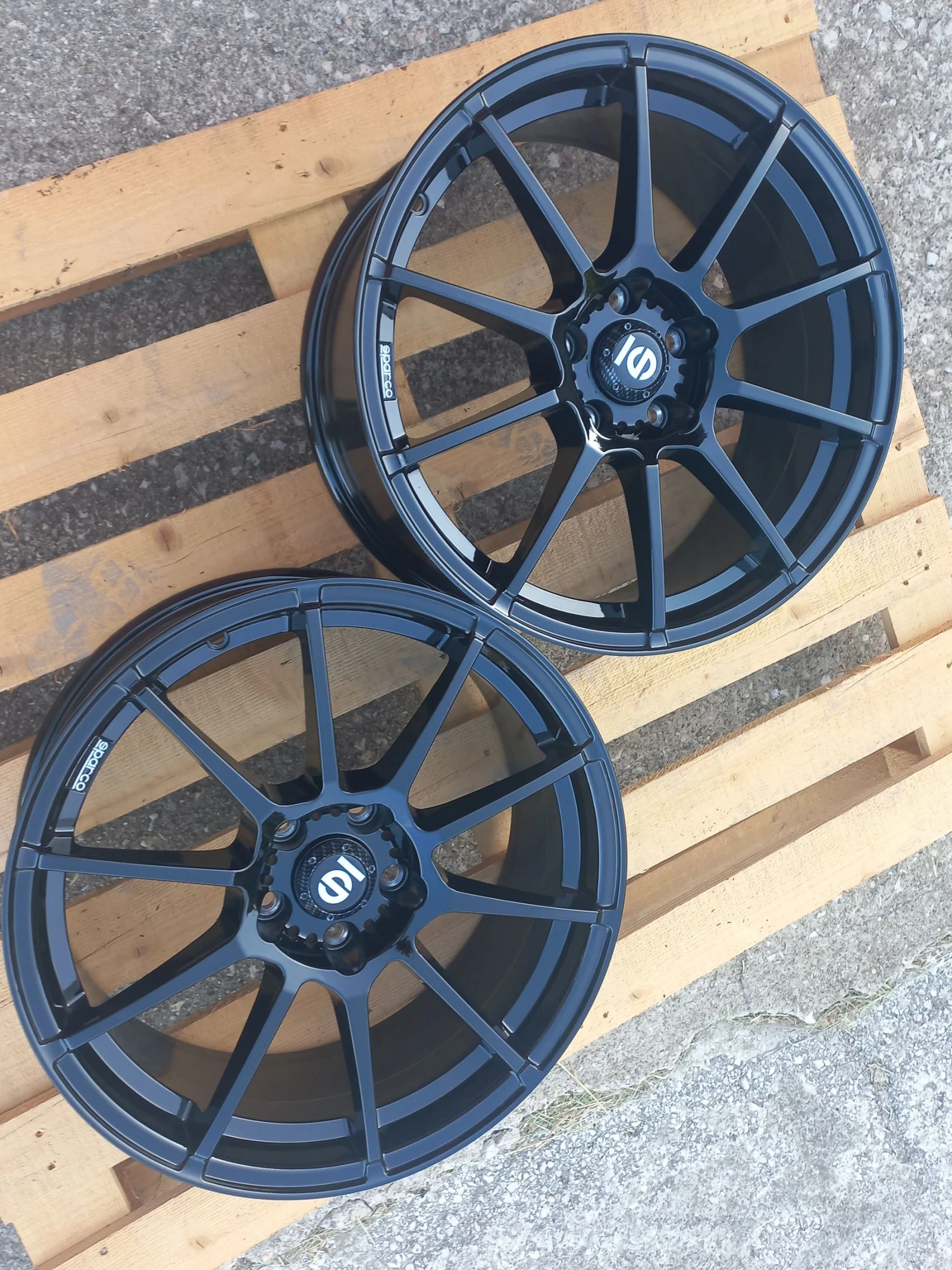 Джанти за Audi, снимка 12 - Гуми и джанти - 54313376