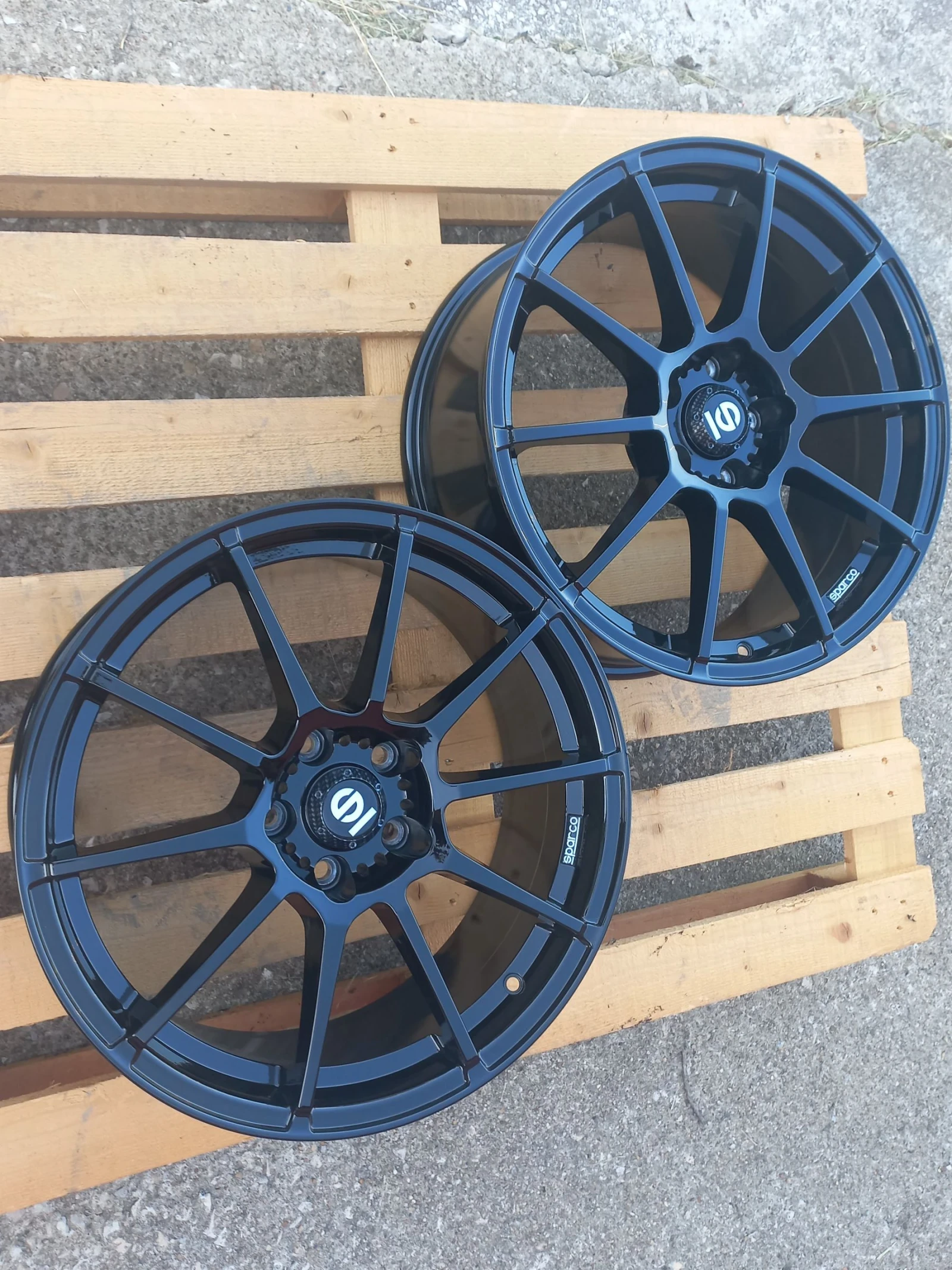 Джанти за Audi, снимка 10 - Гуми и джанти - 54313376