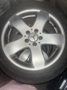 ���� � ������ 225/55R17 �� Mercedes-Benz E 270 | Mobile.bg � ����� ������ 6
