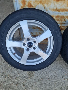 ���� � ������ 215/55R17 �� Hyundai | Mobile.bg � ����� ������ 9